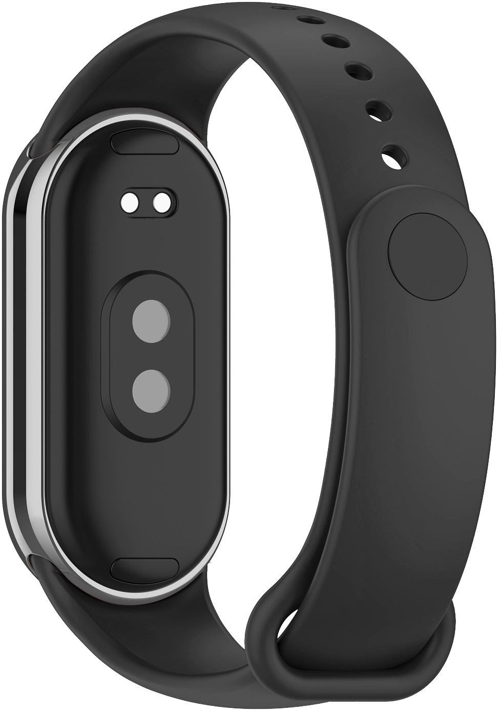 Eternico Essential pro Xiaomi Smart Band 8 / 9 / 10 Solid Black