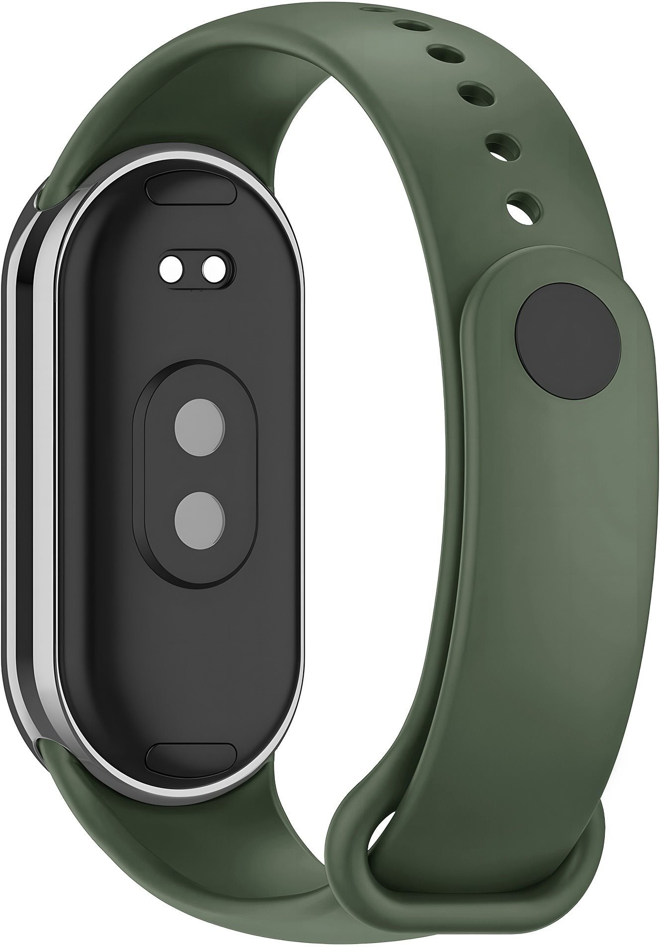 Eternico Essential pro Xiaomi Smart Band 8 / 9 / 10 Armygreen