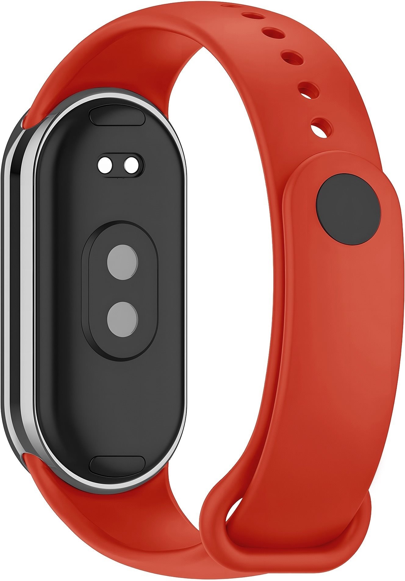 Eternico Essential pro Xiaomi Smart Band 8 / 9 / 10 Solid Red