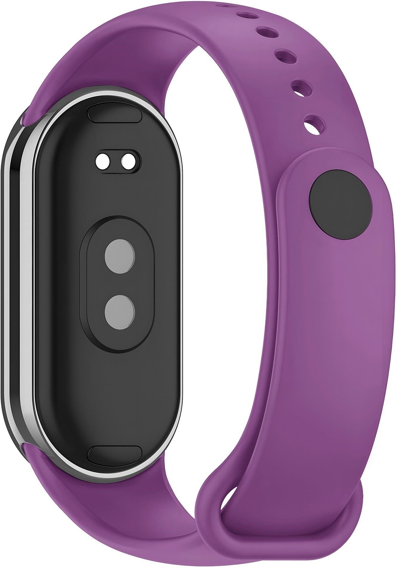 Eternico Essential pro Xiaomi Smart Band 8 / 9 / 10 Solid Purple