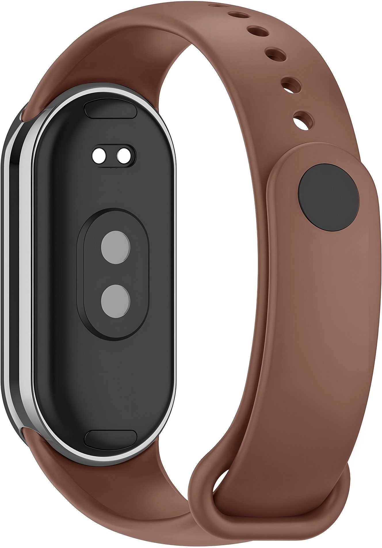 Eternico Essential pro Xiaomi Smart Band 8 / 9 / 10 Coffee Brown