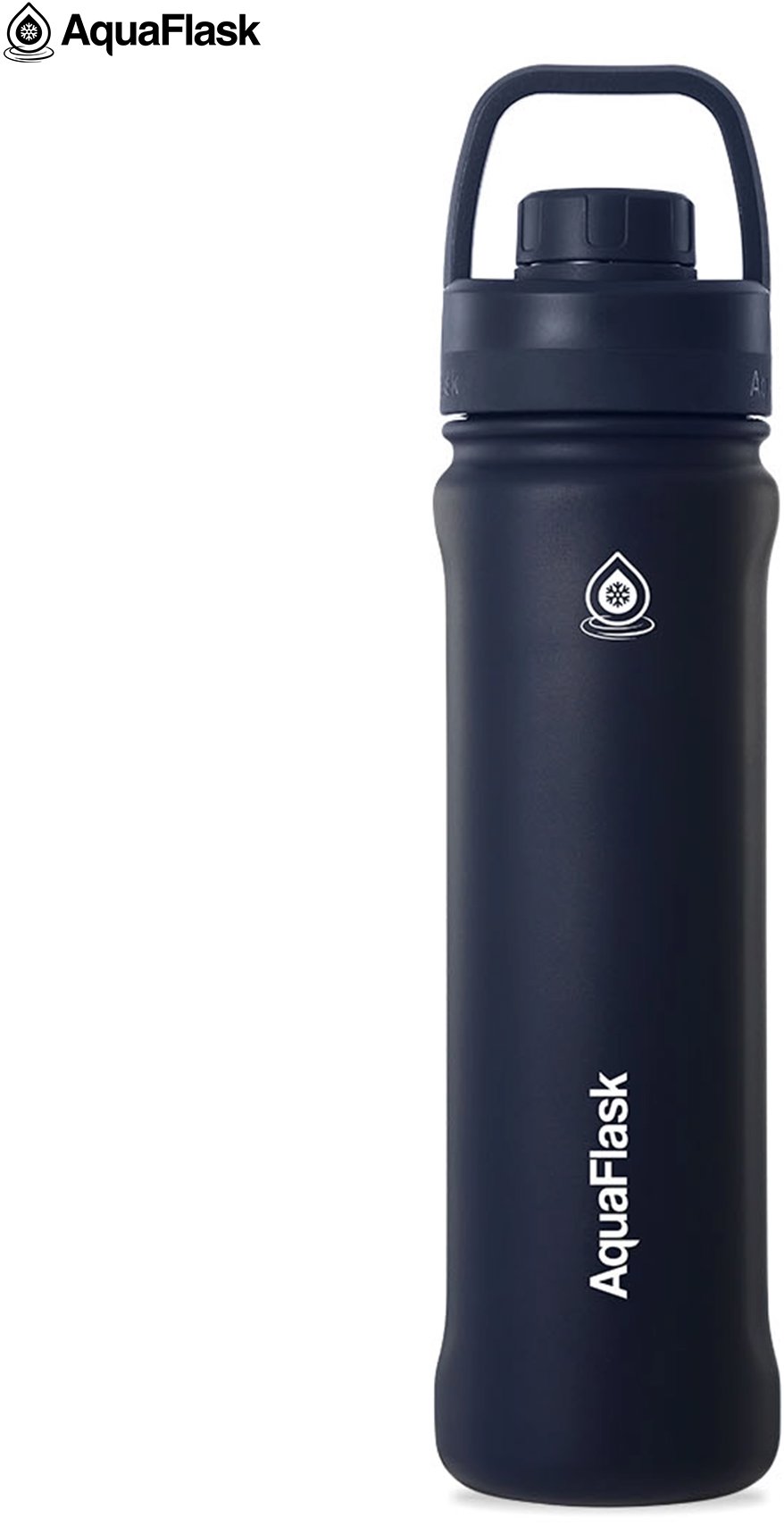 AquaFlask Termoláhev REGULAR+ 650 ml COBALT BLUE