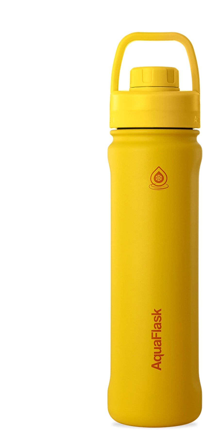 AquaFlask Termoláhev REGULAR+ 650 ml MUSTARD