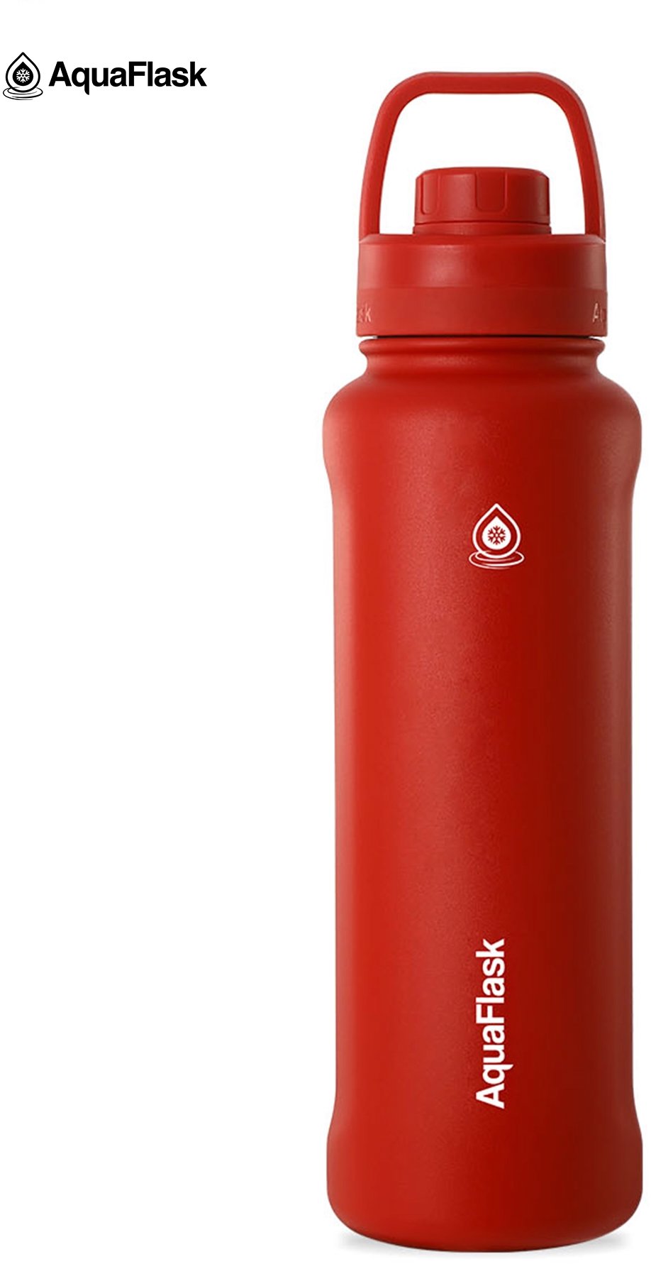 AquaFlask Termoláhev REGULAR+ 1180 ml CHERRY RED