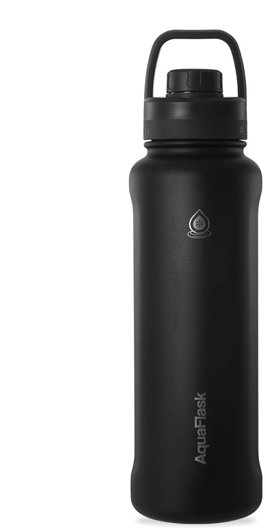 AquaFlask Termoláhev REGULAR+ 1180 ml SPACE BLACK