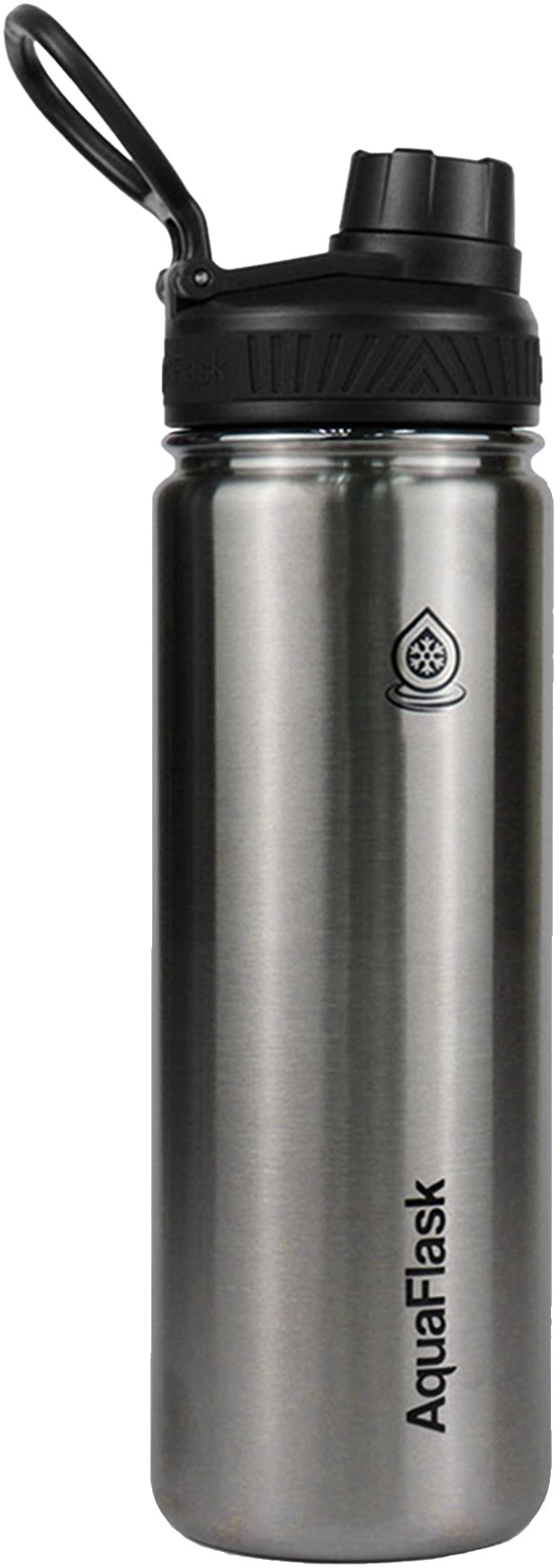 AquaFlask Termoláhev REGULAR 532 ml SILVER STEEL