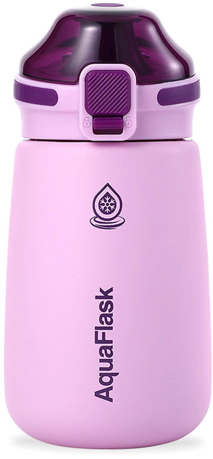 AquaFlask Termoláhev MALLOWS 354 ml HONEY LAVENDER