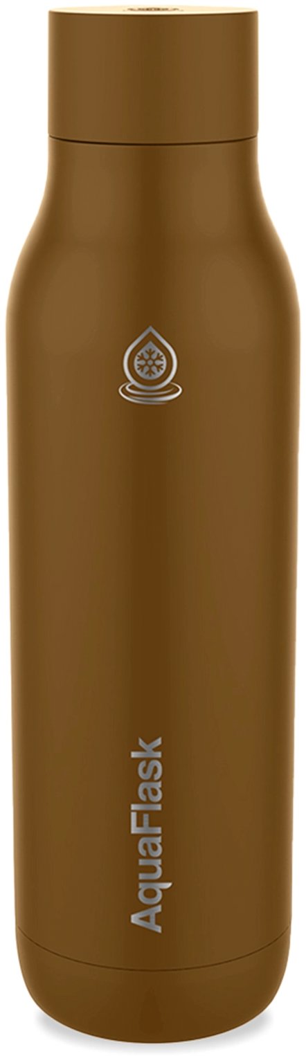 AquaFlask Termoláhev FLOW 739 ml GOLDEN