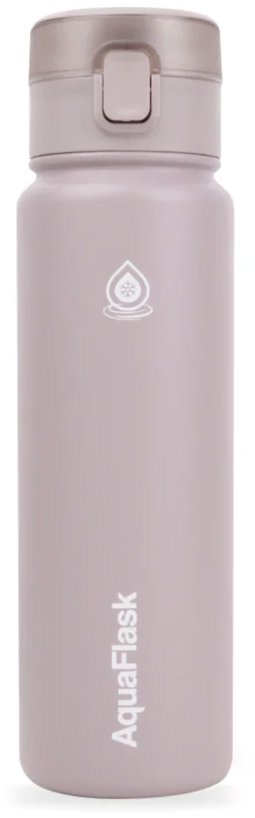 AquaFlask Termoláhev EARTH COLLECTION 720 ml DUSTY ROSE