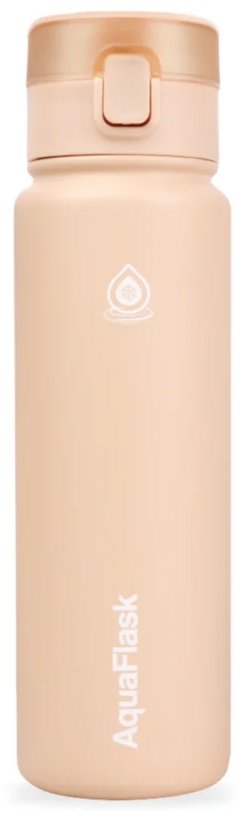 AquaFlask Termoláhev EARTH COLLECTION 720 ml BUCKWHEAT