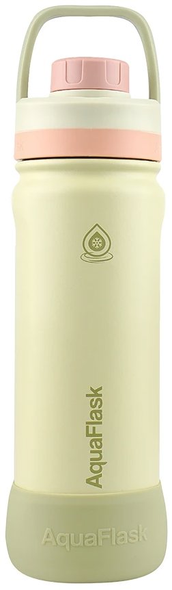 AquaFlask Termoláhev COLORWAVE 532 ml ZESTY
