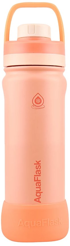AquaFlask Termoláhev COLORWAVE 532 ml PEACHY