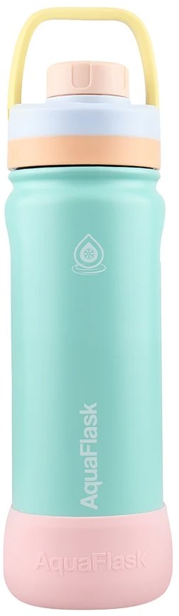 AquaFlask Termoláhev COLORWAVE 532 ml BLOOM