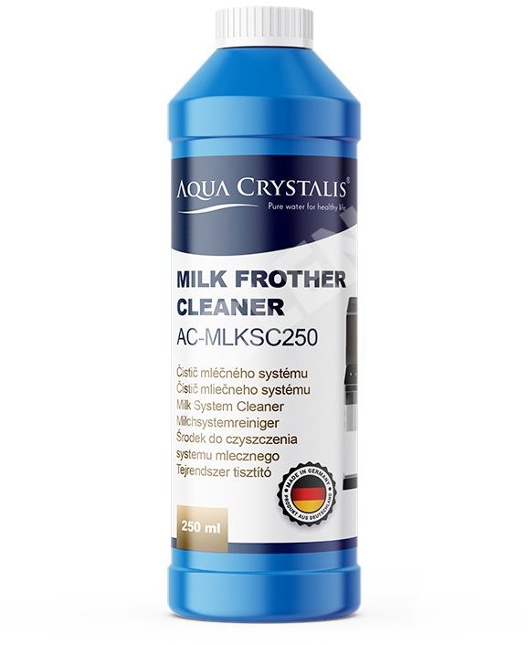 AQUA CRYSTALIS AC-MLKSC250 čistič mléčných cest 250 ml