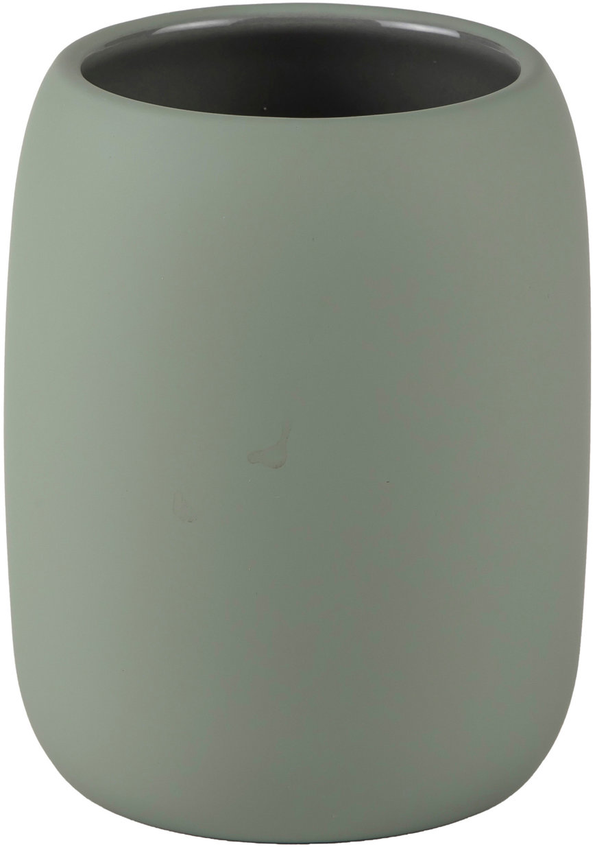Metaform Bold Držák na kartáčky volně stojící, zelený 103T29567