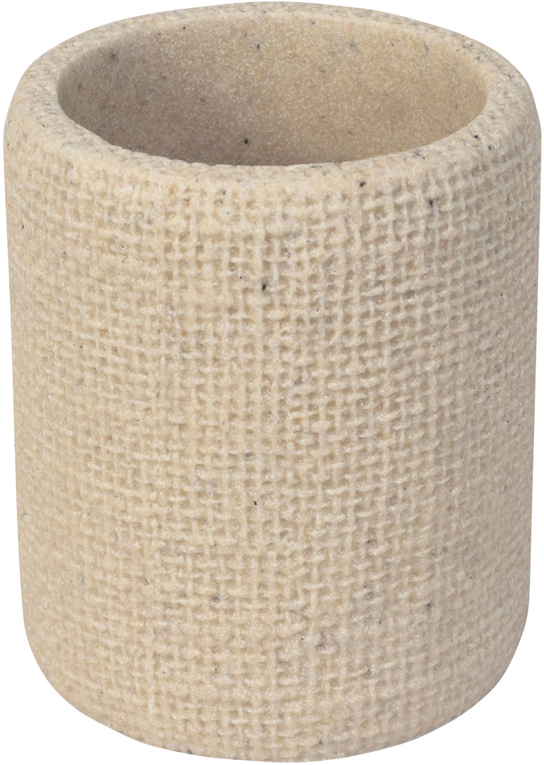 Sapho Craft Držák na kartáčky volně stojící, béžový 8567