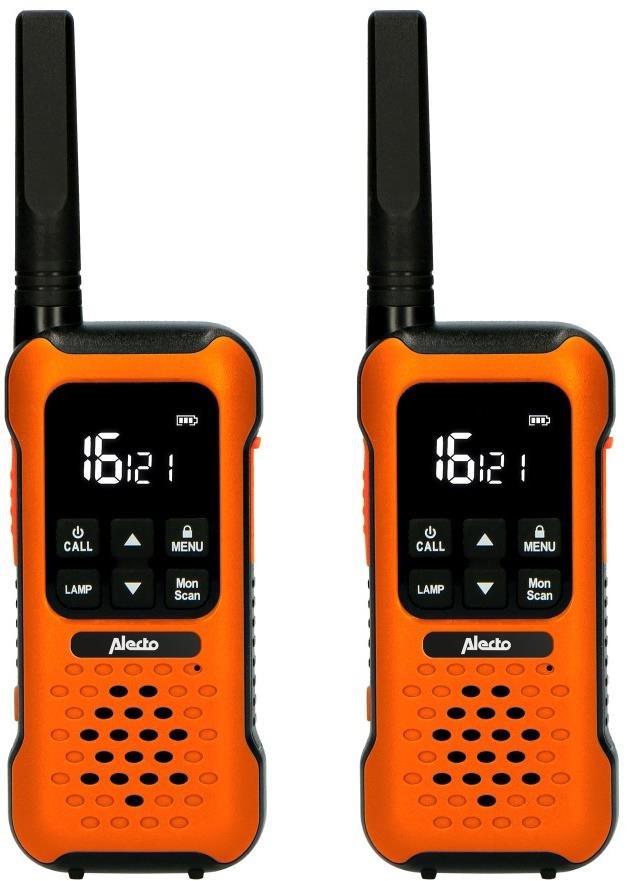 Alecto FR300OE