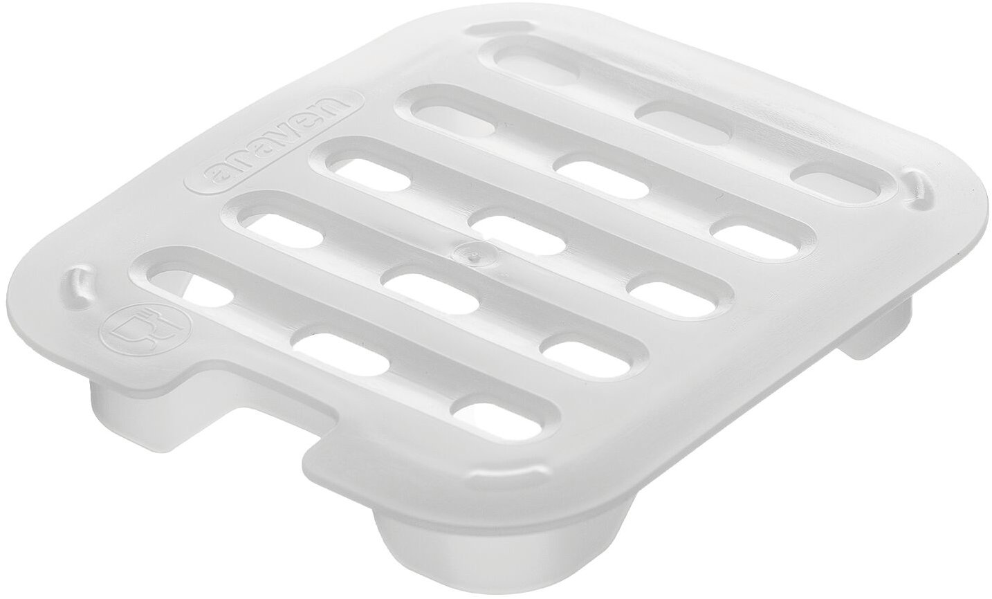 Araven Odkapávací mřížka GN 1/6, HDPE