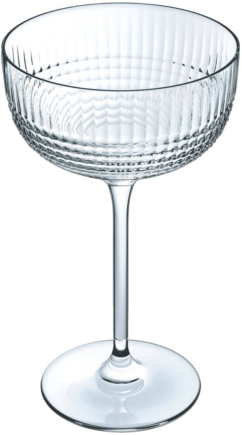 Arcoroc Koktejlová sklenice Disco, 0,21 l, 6 ks