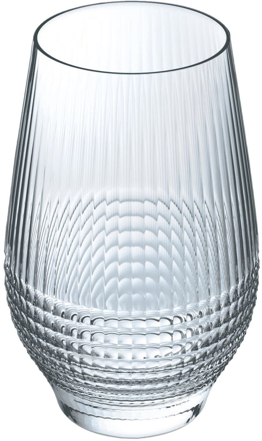 Arcoroc Sklenice na pití Disco, 0,45 l, 6 ks