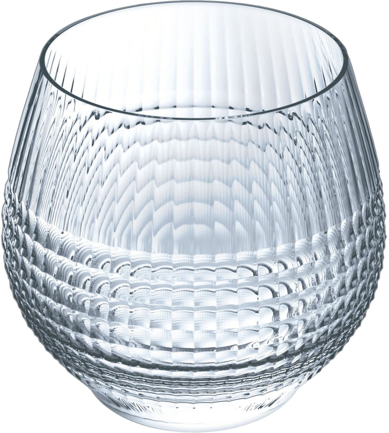 Arcoroc Sklenice na pití Disco, 0,38 l, 6 ks