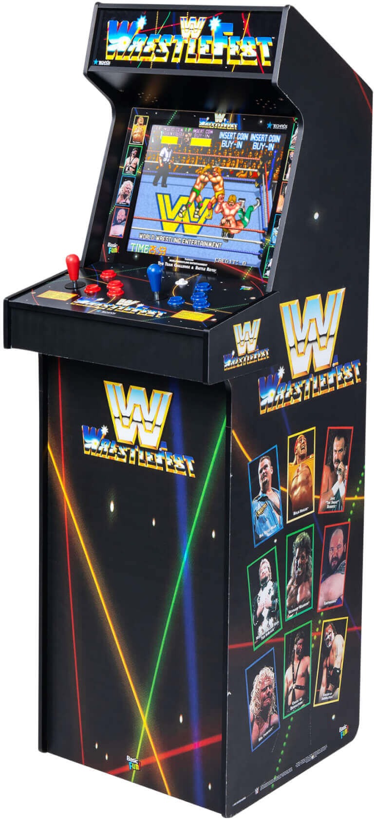 Arcade1up WWE Ultra Arcade