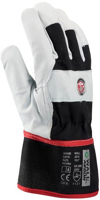 Ardon Rukavice WALL, vel. 10