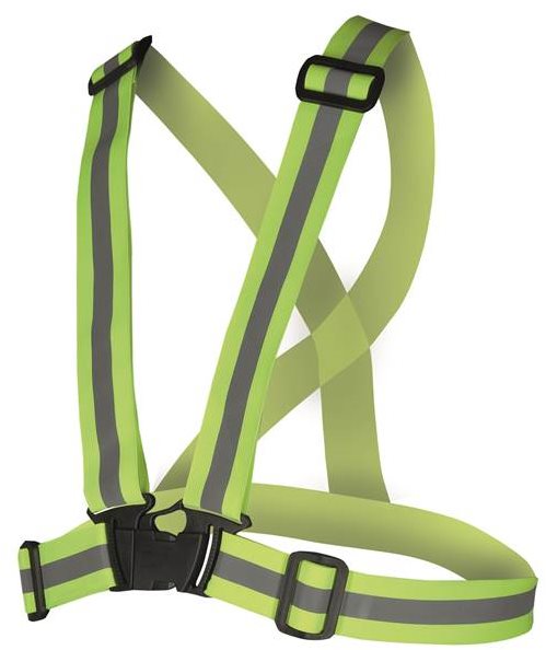 Ardon Kříž hi-viz žlutý REF701