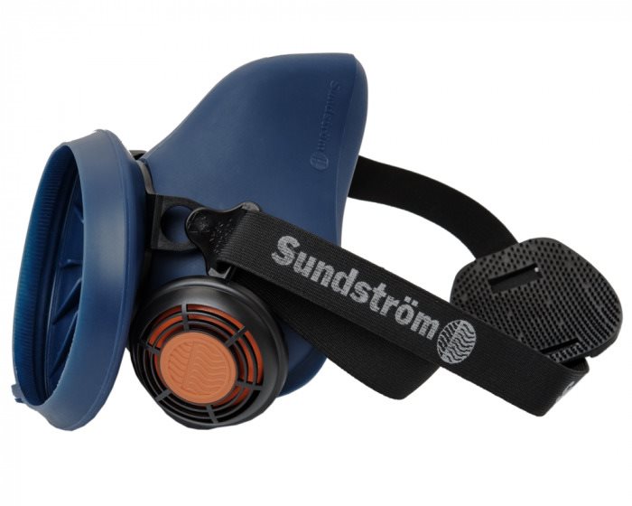 SUNDSTRÖM SR 100 silikon velikost M