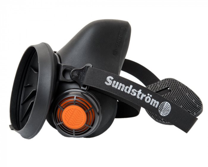 SUNDSTRÖM SR 100 silikon velikost L
