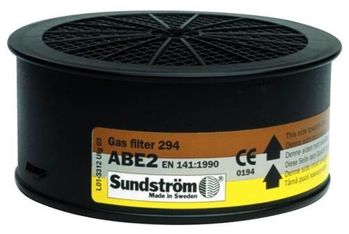 SUNDSTRÖM SR 294 ABE2 - pro polomasky a celoobličejové masky