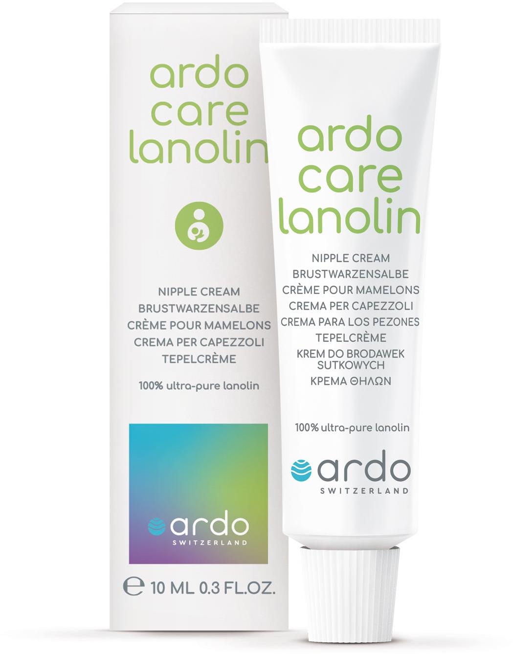 Ardo Care Lanolin krém na bradavky 10 ml