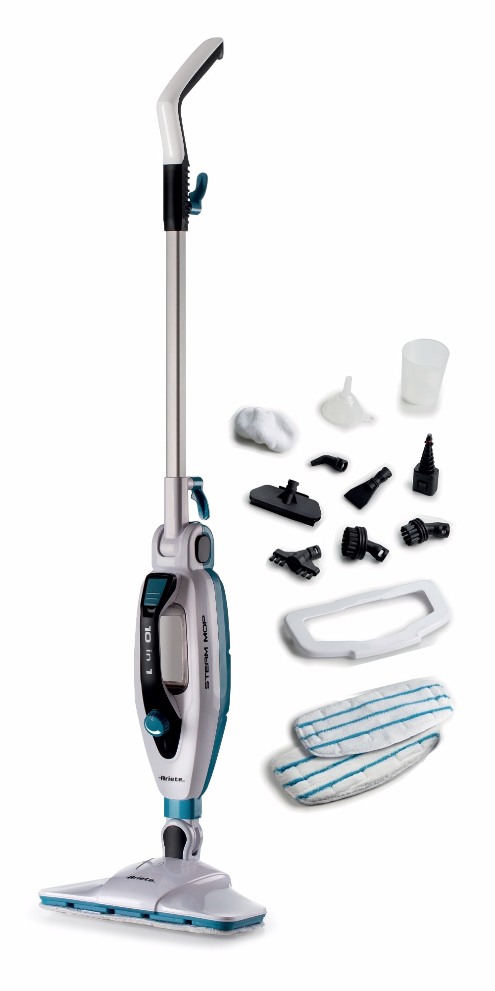 Ariete Steam Mop Foldable 10in1 4175