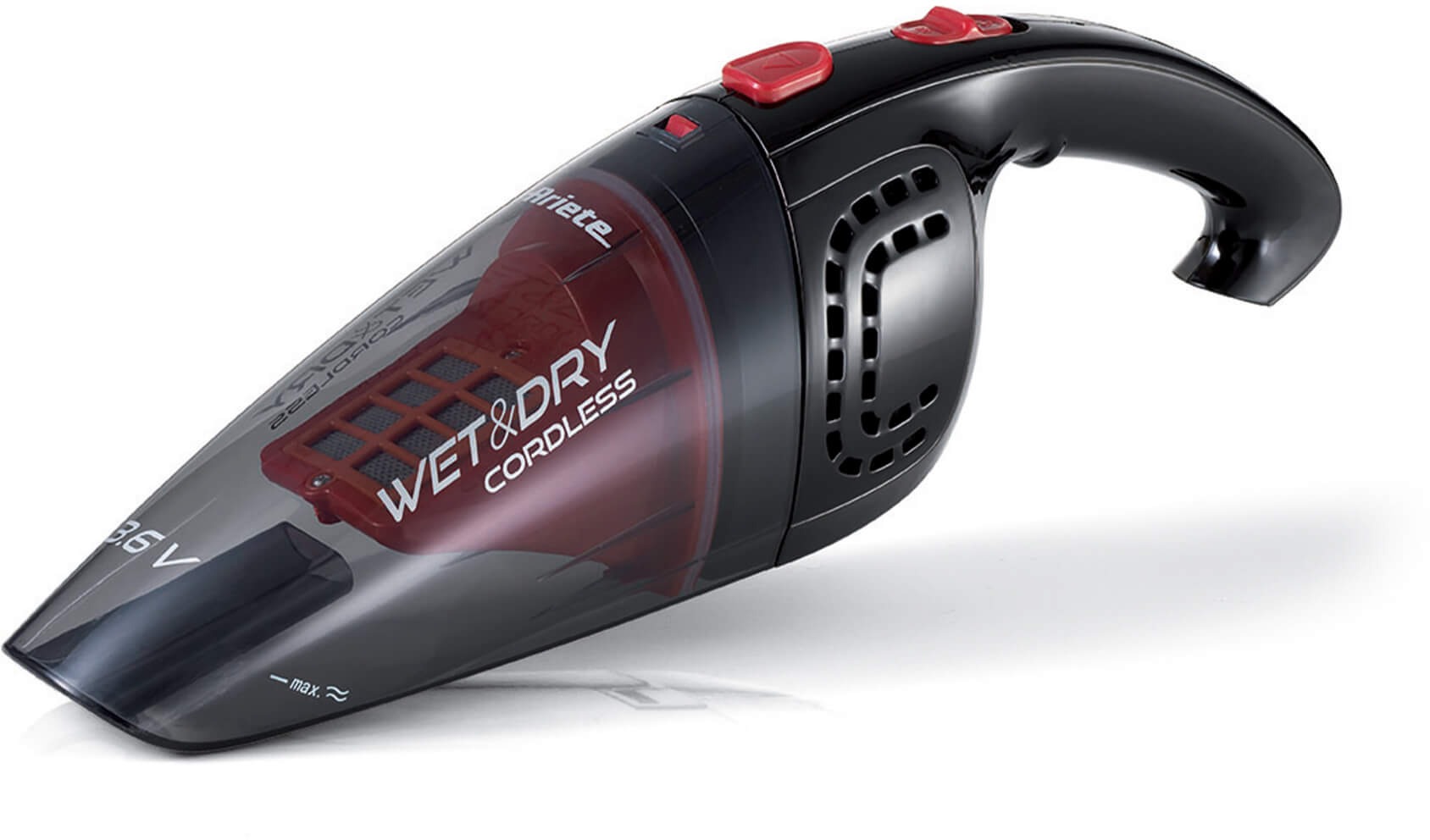 Ariete Wet&Dry Cordless 2474/00