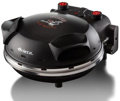 Ariete Pec na pizzu Model 917, černá