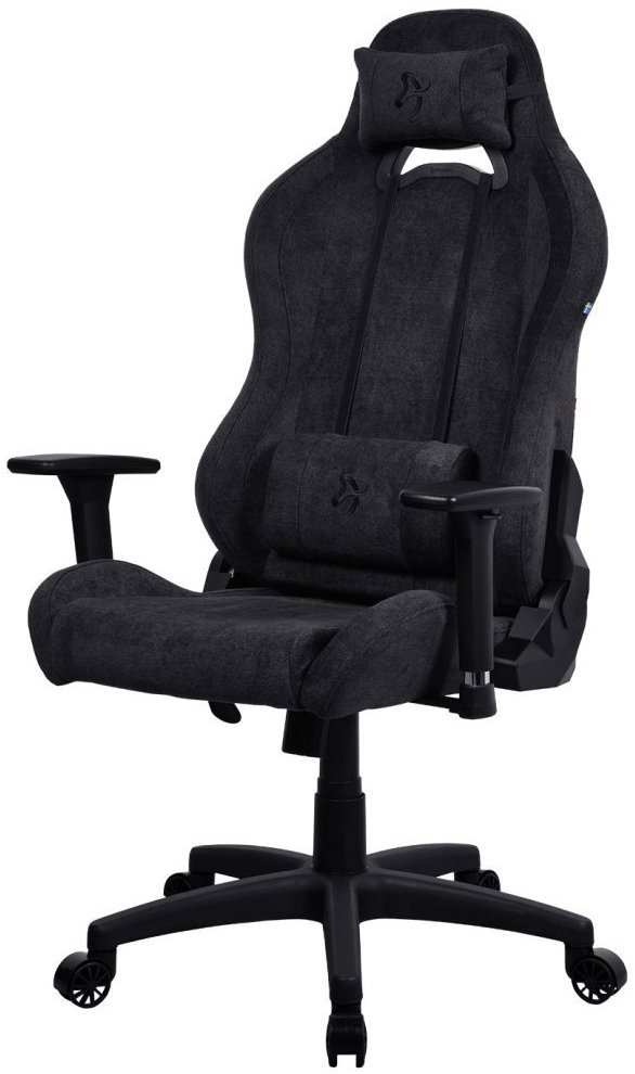 AROZZI Torretta Soft Fabric v2 černá