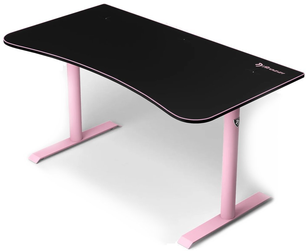 Herní stůl AROZZI Arena Medium v růžové barvě