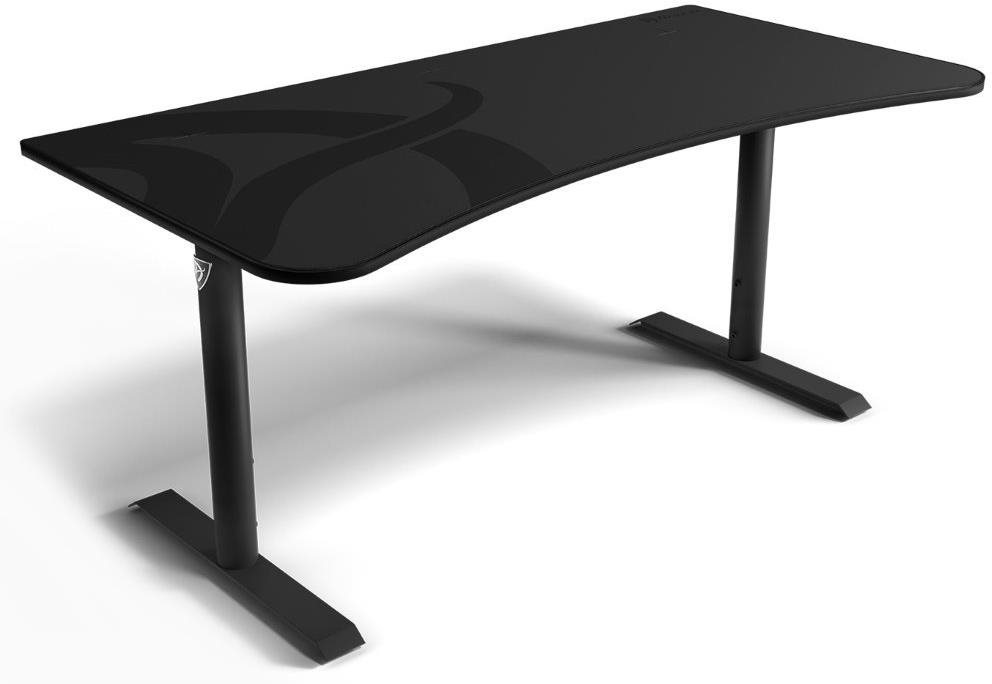 Herní stůl Arozzi Arena v černé barvě