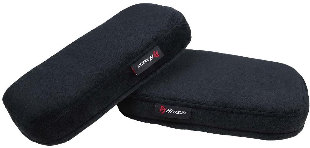 AROZZI Memory Foam Armrest Pads