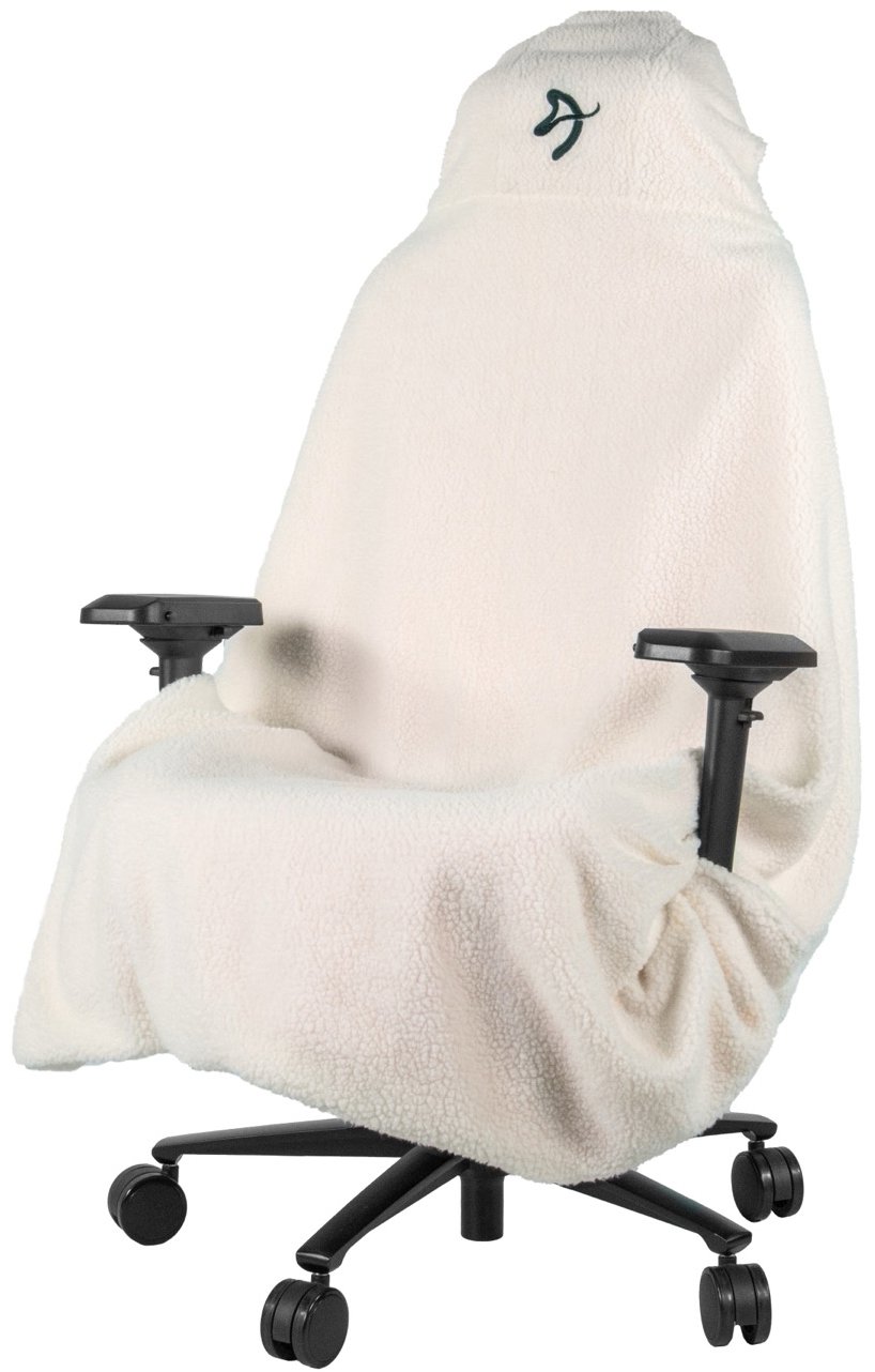 Arozzi Chair Blanket růžová