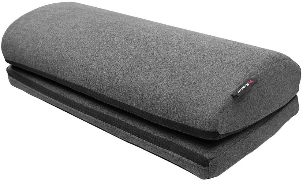 AROZZI Footrest v šedé barvě pro ergonomické sezení
