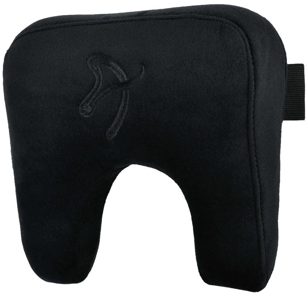 Arozzi Neck Support Pillow samětově černý