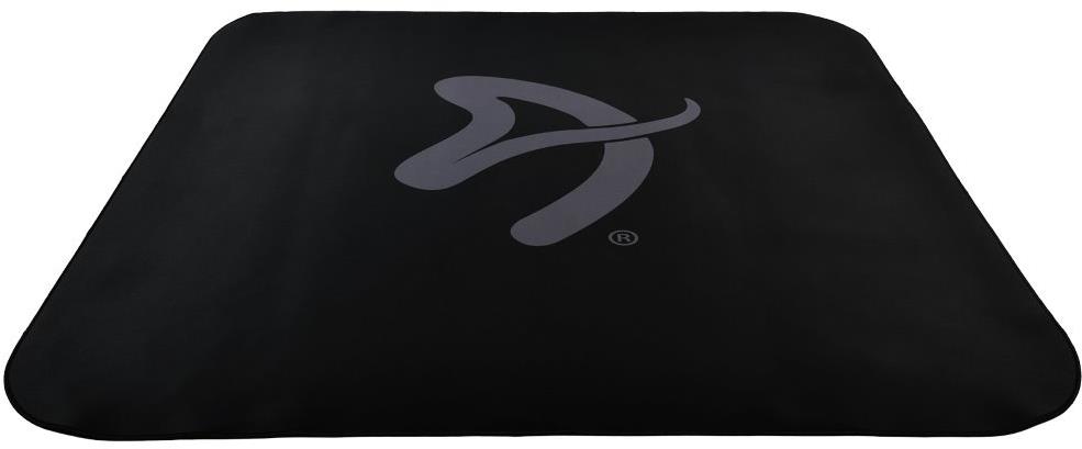 Arozzi Zona Quattro Floor Pad černo-šedá