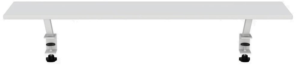 Arozzi Arena Desk Riser Large bílá