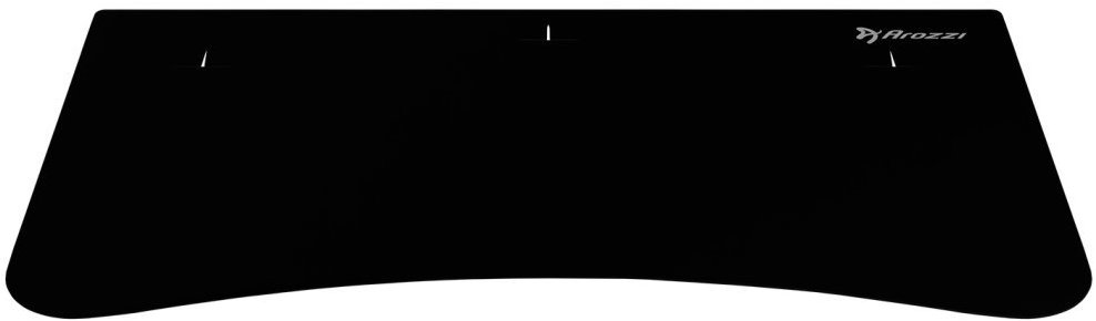 AROZZI Arena Medium Desk Pad černá