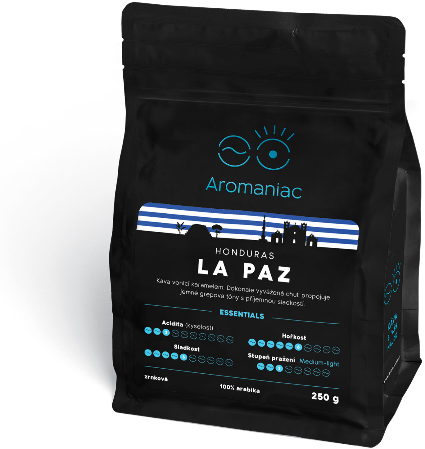 Aromaniac Honduras La Paz