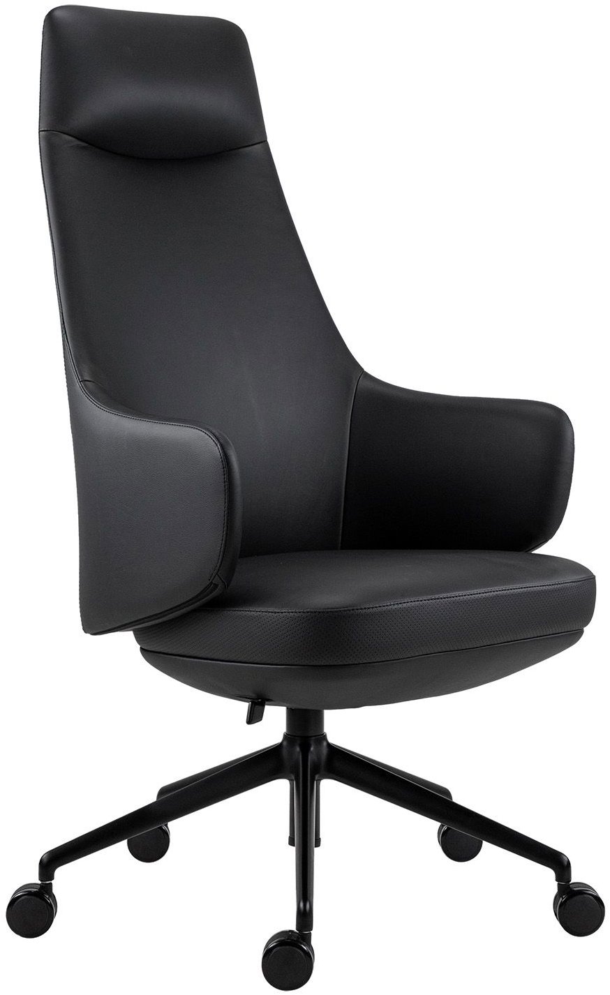 Kancelářské křeslo ANTARES Velson High v černé barvě