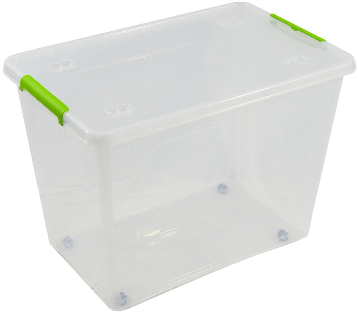 ARTPLAST Tuobox MP90TTV Box 60 l, průhledný