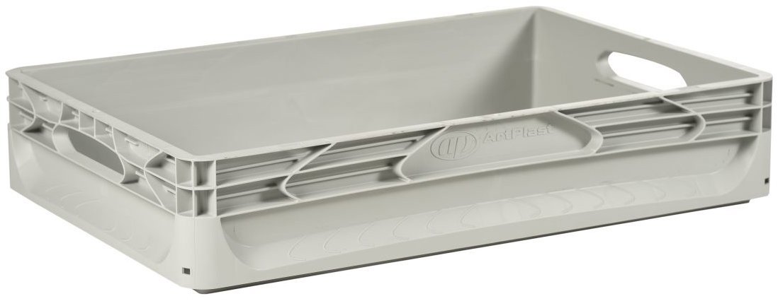 ARTPLAST Stohovatelný modulární box Linea EUROBOX 60 × 40 × 12 cm