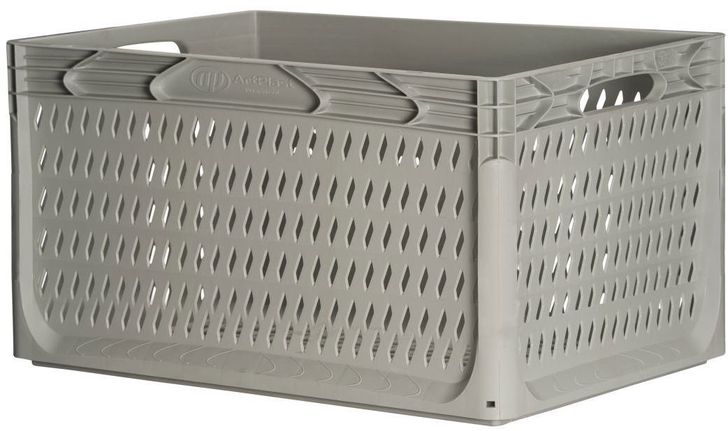 ARTPLAST Stohovatelný modulární box Linea EUROBOX 60 × 40 × 32 cm